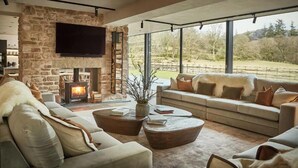 Unclassified image, 2 of 50, button - Skyfall is a luxurious, scenic getaway in the western Lake District for up to 16 guests (Lake District)