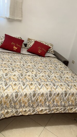 2 chambres, Wi-Fi, draps fournis