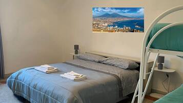 2 Schlafzimmer, WLAN, Bettwäsche