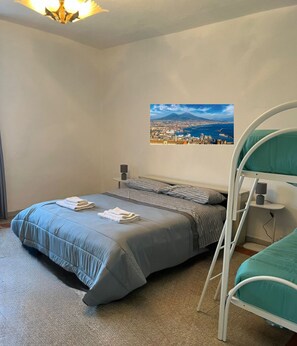 2 Schlafzimmer, WLAN, Bettwäsche