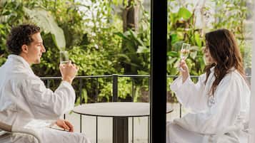 Superior-sviitti | Näkymä huoneesta