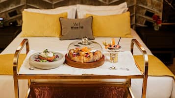 Room service - dining