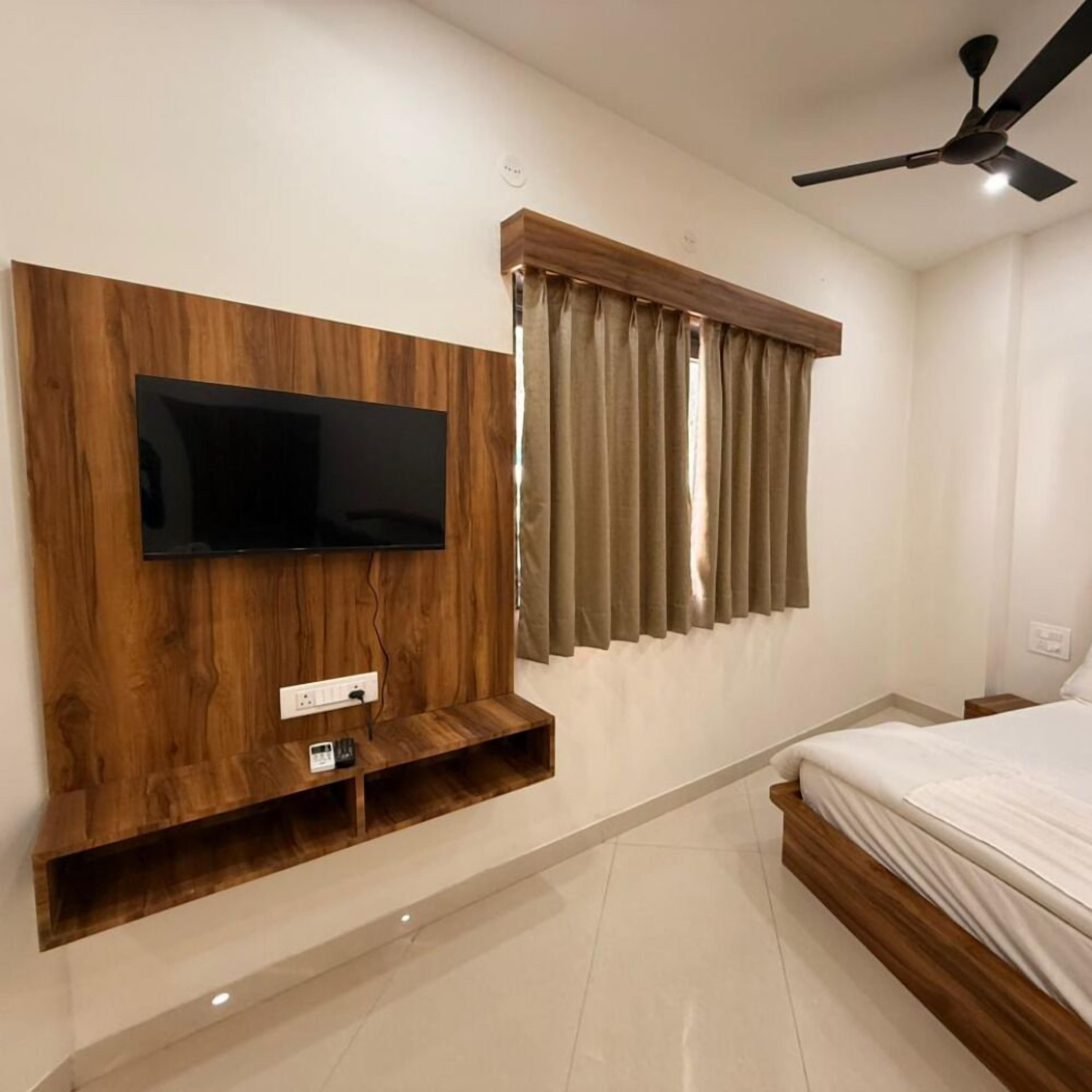 Kamar Deluks, pemandangan kota | Wi-Fi gratis