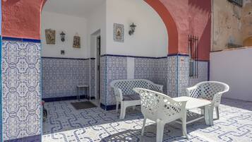 Terras