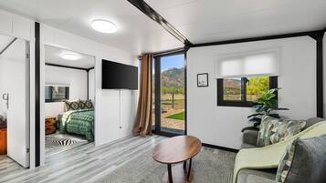 2 Schlafzimmer, kostenloses WLAN, Bettwäsche