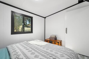 2 quartos, Wi-Fi de cortesia, roupa de cama