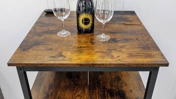 Opções para refeição