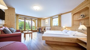 1 bedroom, WiFi (free), bed sheets