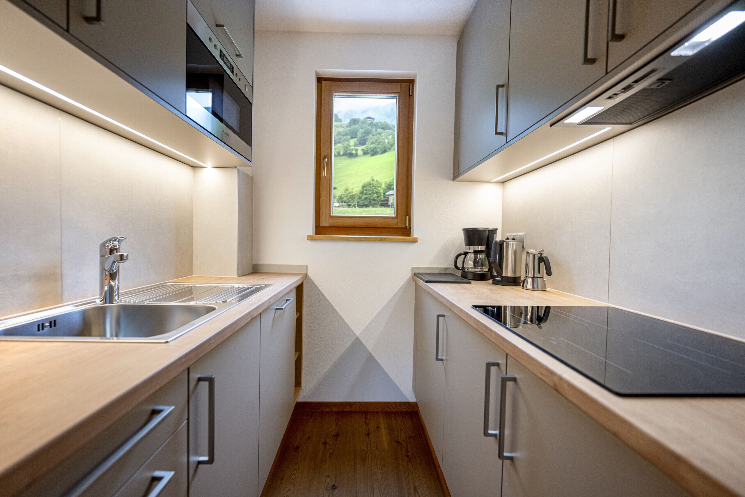 Cocina privada