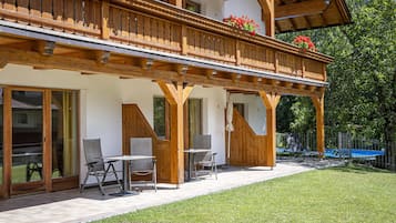 Speisen im Freien