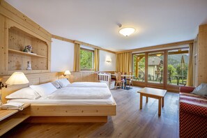 Free WiFi, bed sheets - 1011C Residence Peter (Ortisei)