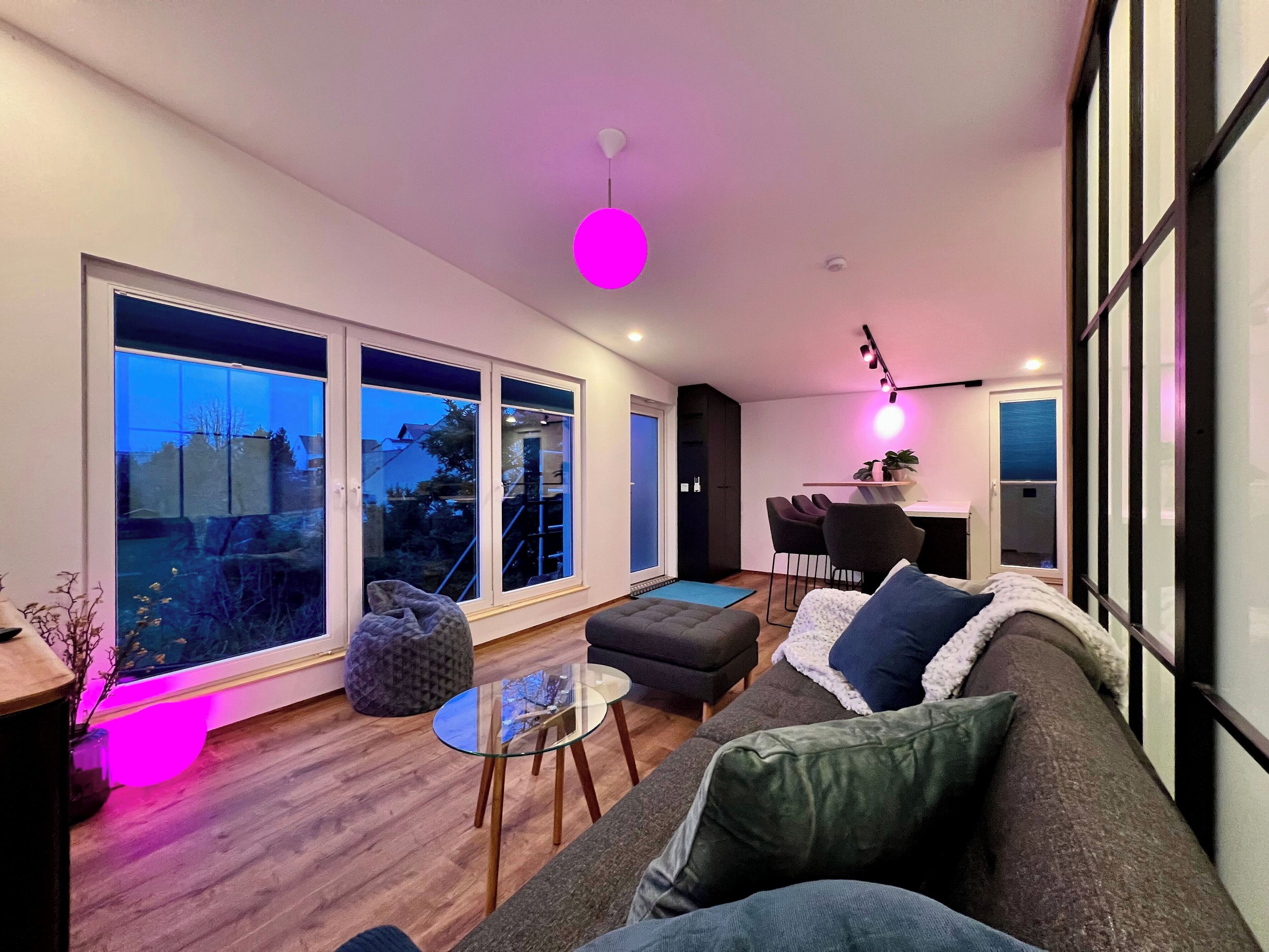 リビング エリア