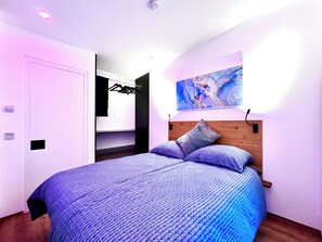 1 slaapkamer, wifi, beddengoed