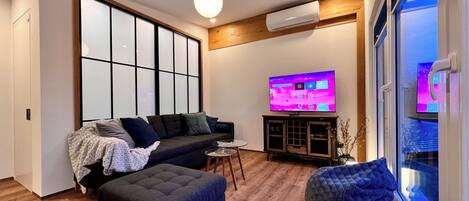 リビング エリア