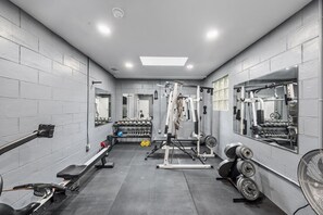Salle de remise en forme