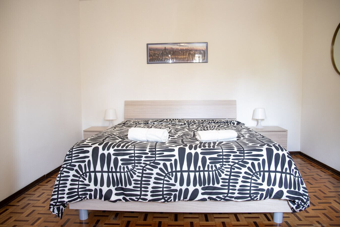 4 Schlafzimmer, WLAN, Bettwäsche