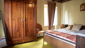 4 chambres, Wi-Fi, draps fournis