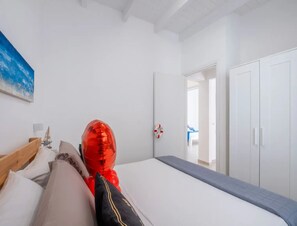 Maison, 2 chambres, fumeur