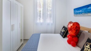 Ferienhaus, 2 Schlafzimmer, Raucher | 2 Schlafzimmer