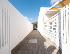 Ferienhaus, 2 Schlafzimmer, Raucher | Unterkunftsgelände