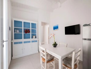 Maison, 2 chambres, fumeur | Salle à manger