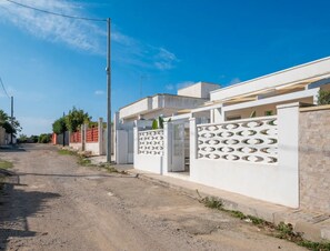 Property grounds - Aurora Villa di Mare e Natura (Porto Cesareo)