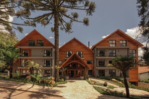 Exterior - Harmont Hotel (Gramado)