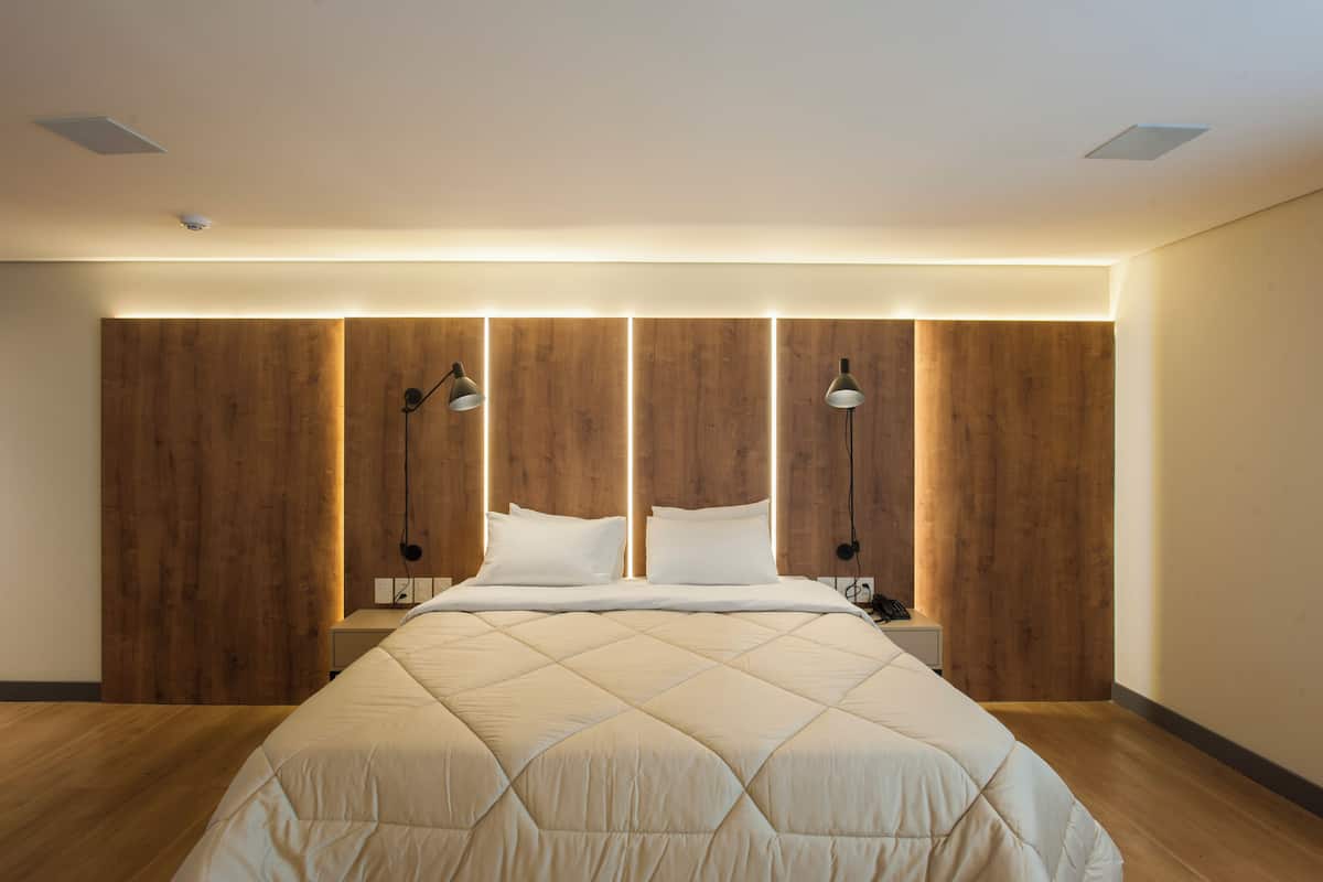 Luxury Room | In-room safe, blackout drapes, free WiFi