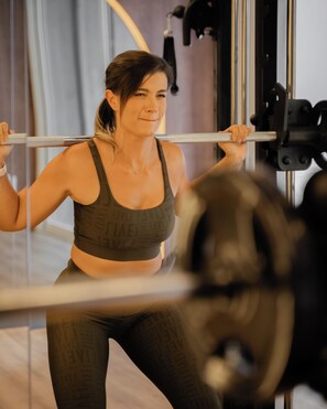 Gym - Harmont Hotel (Gramado)