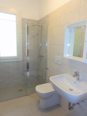 Een douche