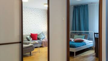 Huoneisto | Oleskelualue