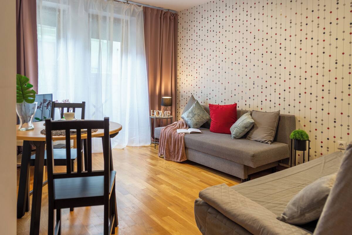 Departamento | Sala de estar