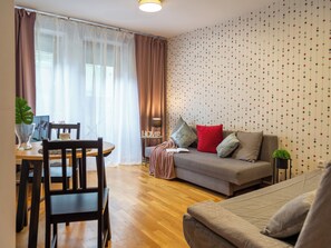 Departamento | Sala de estar