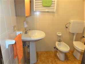 Een douche