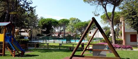 منطقة الأطفال