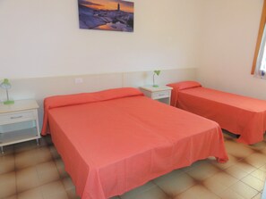 3 quartos