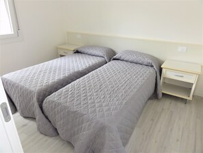 3 Schlafzimmer