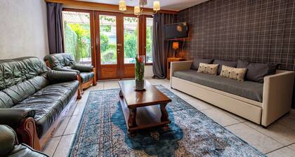 La Rosée - 2 piÚces familial, Wifi, Box TV, jardin