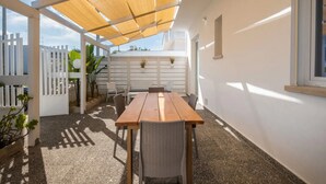 House, 2 Bedrooms, Smoking | Outdoor dining - Villa Armonia Dimora del Salento (Porto Cesareo)