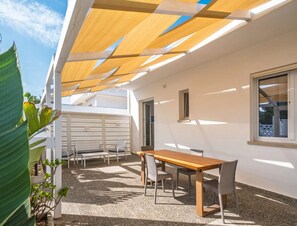 House, 2 Bedrooms, Smoking | Outdoor dining - Villa Armonia Dimora del Salento (Porto Cesareo)