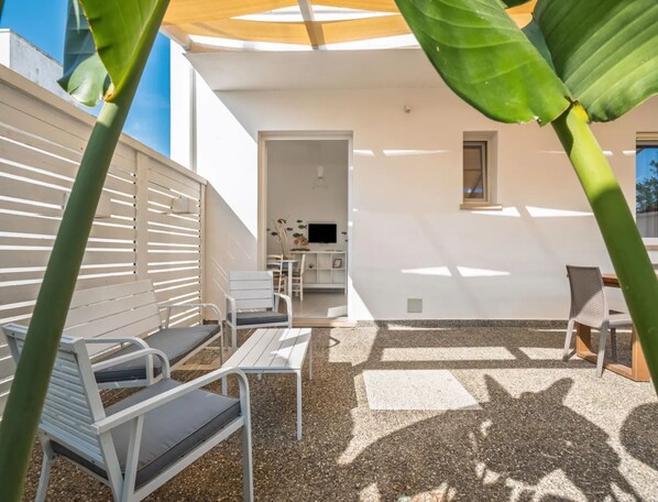 House, 2 Bedrooms, Smoking | Outdoor dining - Villa Armonia Dimora del Salento (Porto Cesareo)