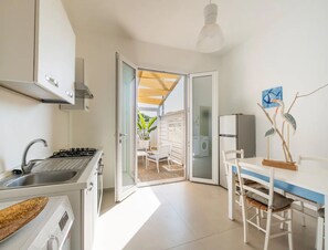 Hus, 2 soverom, røyk | Eget kjøkken