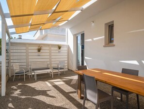 House, 2 Bedrooms, Smoking | Lounge - Villa Armonia Dimora del Salento (Porto Cesareo)