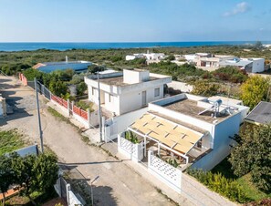 Hus, 2 soverom, røyk | Eksteriør