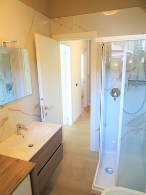 Een douche