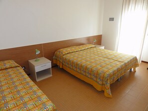 2 habitaciones 