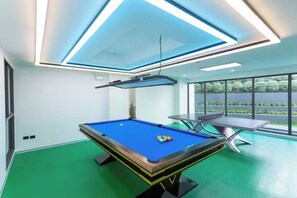 Games room