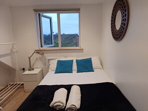 Ferienhaus, 4 Schlafzimmer, Raucher, Gartenblick