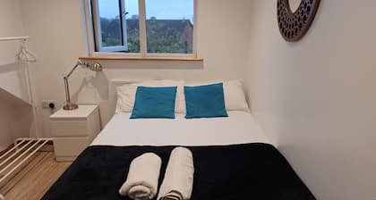 A Quiet House in a Nice Area