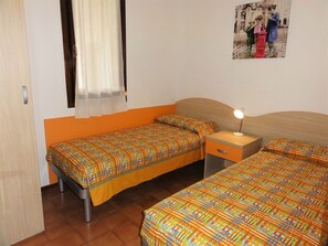 3 chambres